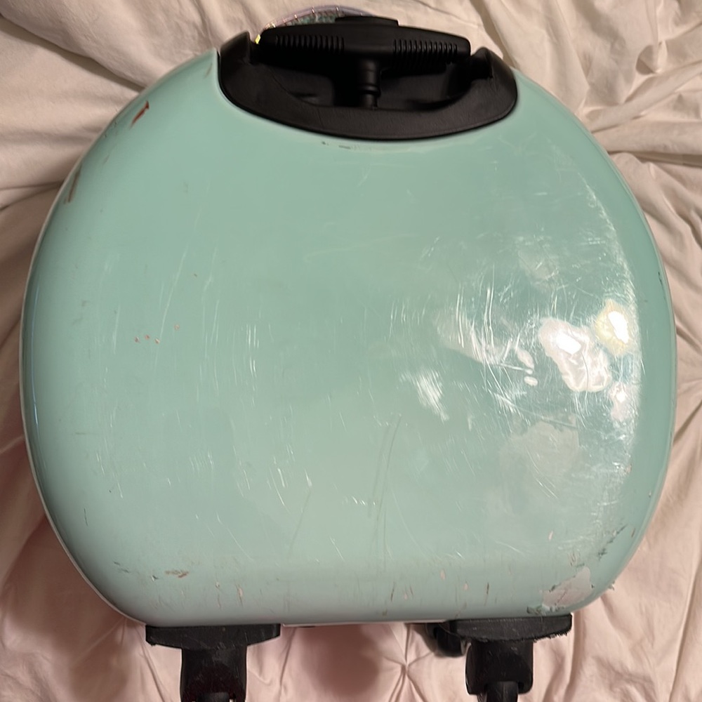 Justice roller suitcase - Picture 5 of 5
